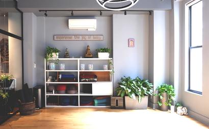 Wellness treatment rooms Wellness treatment rooms