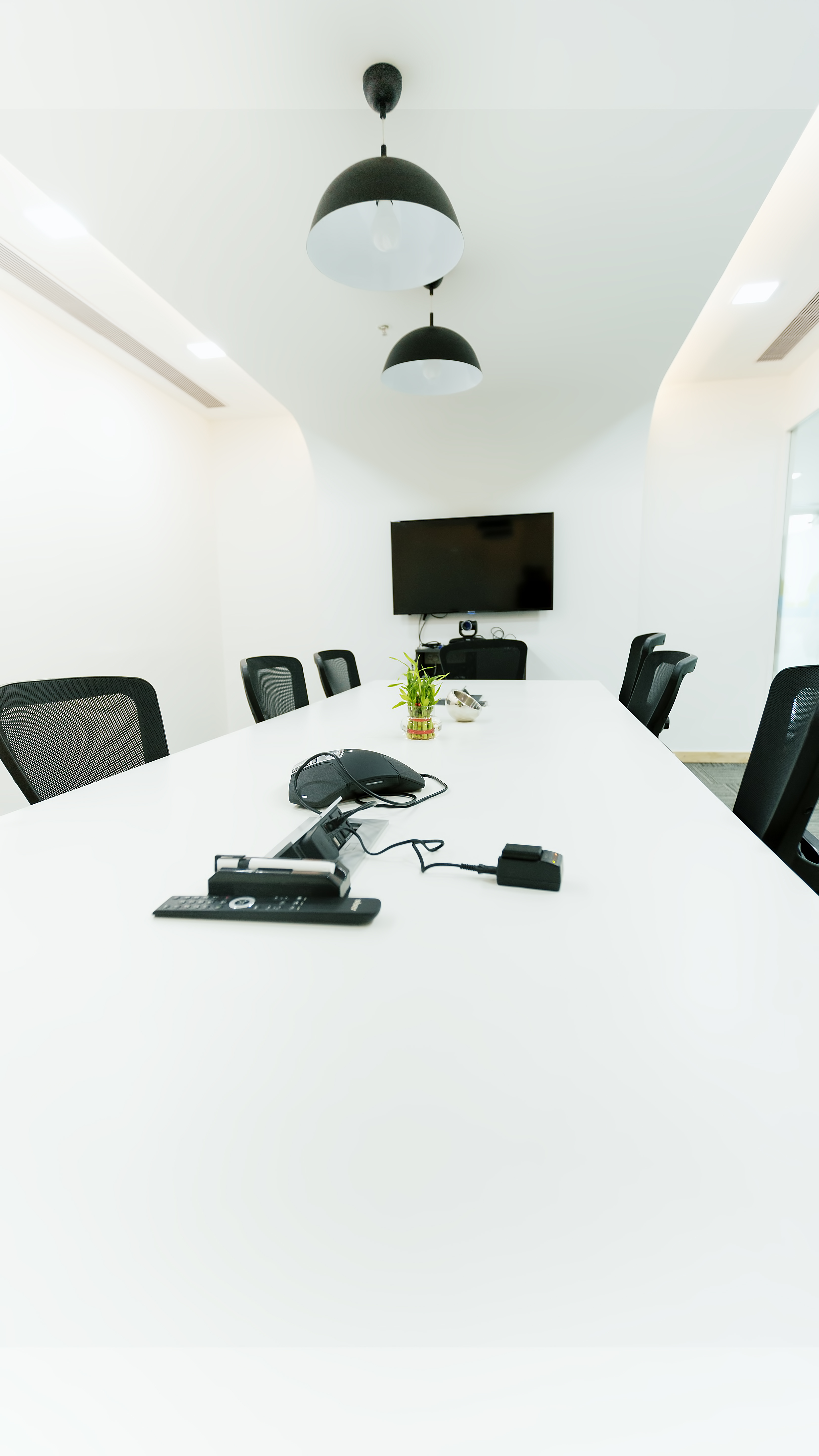 Smartworks Coworking Space in Lower Parel