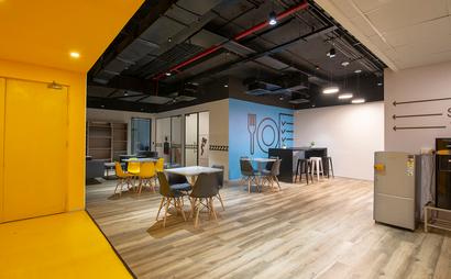 Smartworks Coworking Space in Fleet House Smartworks Coworking Space in Fleet House