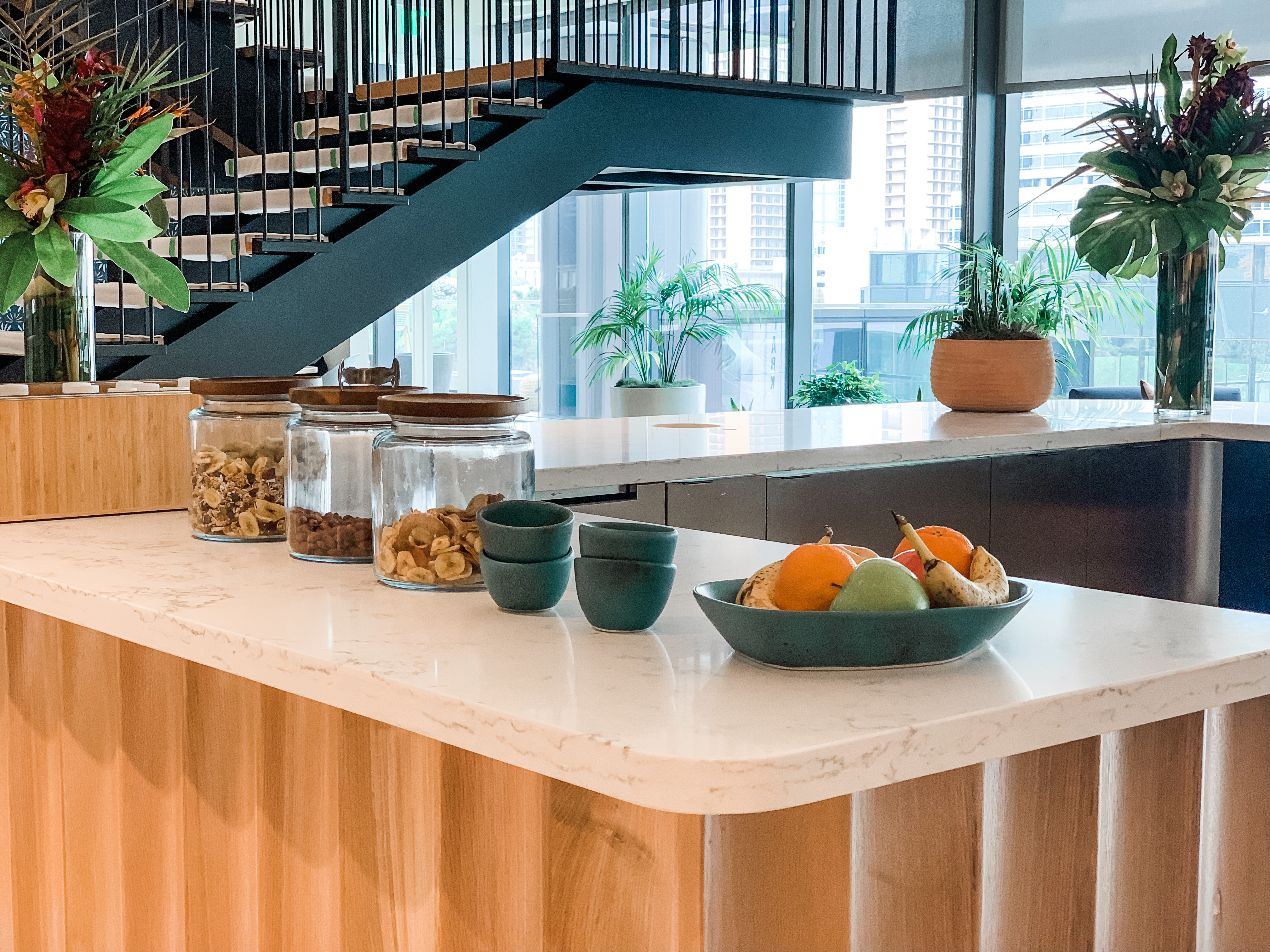 Hana at Park District