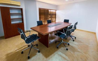 Alpha Meeting Room Alpha Meeting Room