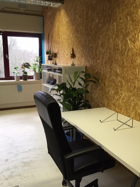 20m2 Shared office 