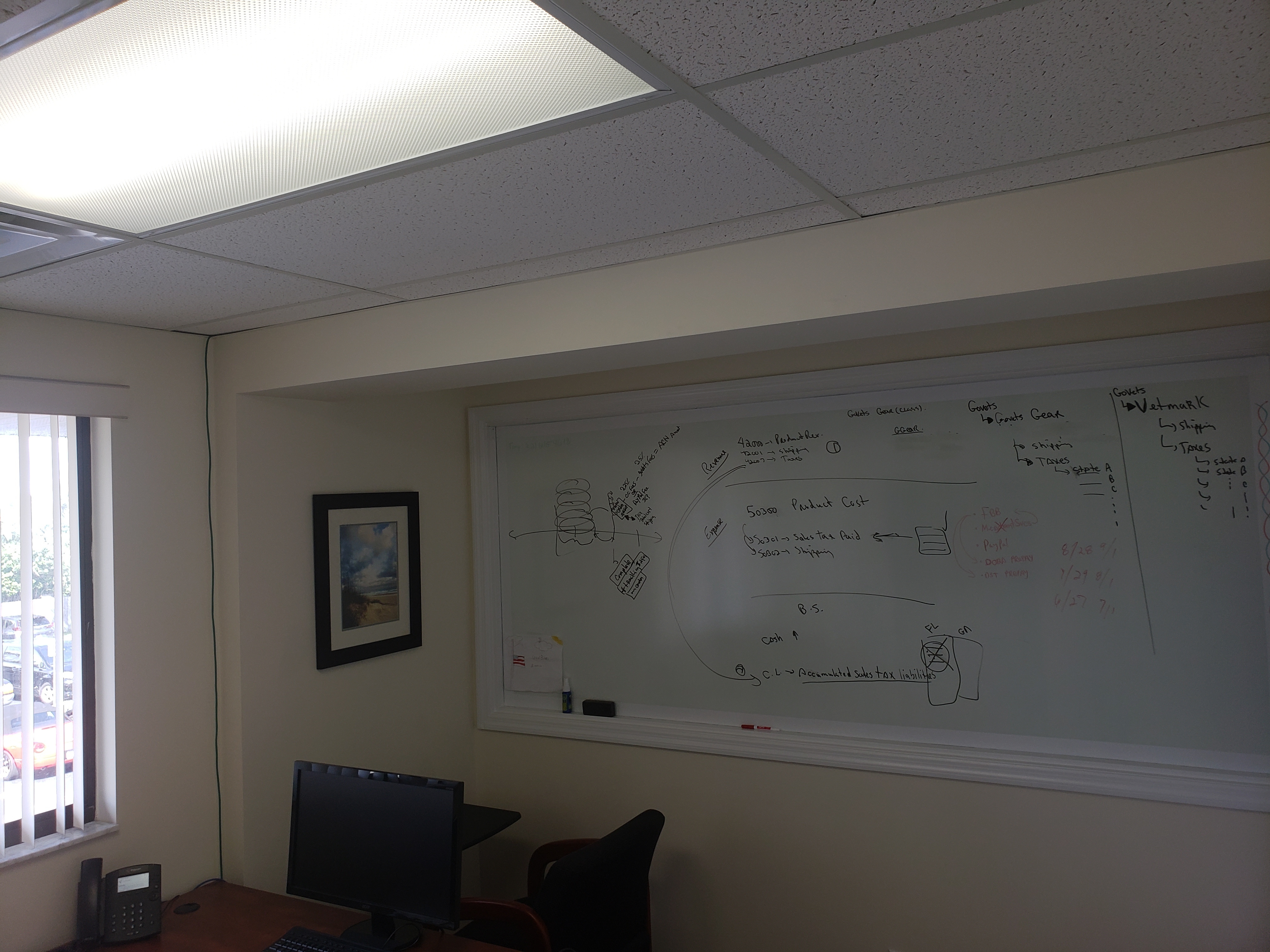 Furnished Office (10x10) - Access to Kitchen, Conference Room Furnished Office (10x10) - Access to Kitchen, Conference Room