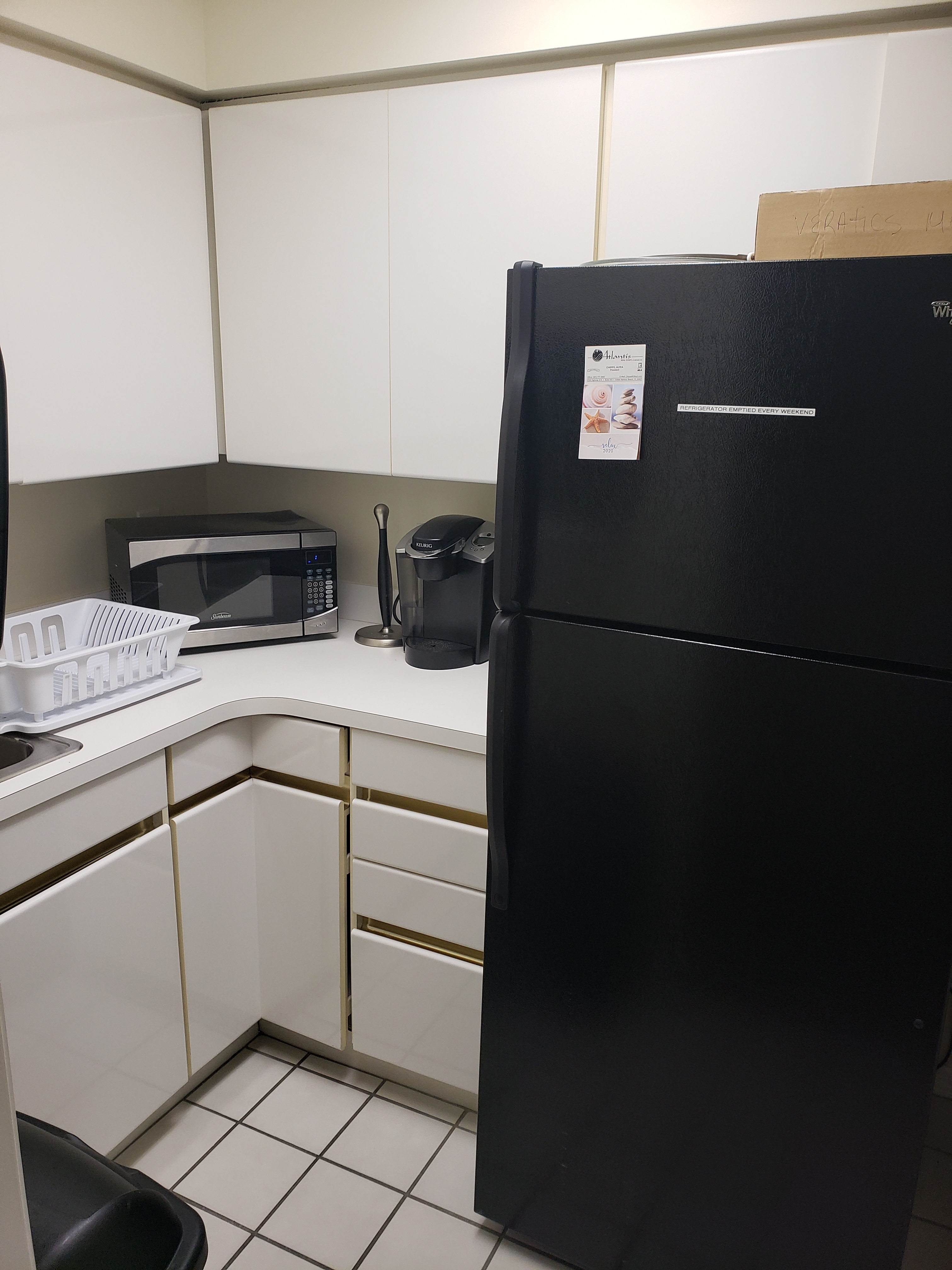 Executive Office Space - Professionally Furnished - Ocean View (20' x 10') Executive Office Space - Professionally Furnished - Ocean View (20' x 10')