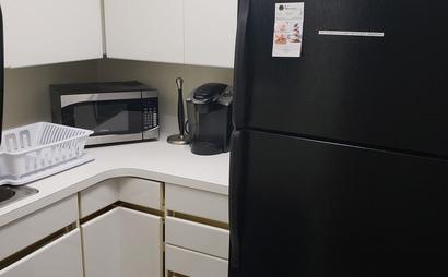 Executive Office Space - Professionally Furnished - Ocean View (20' x 10') Executive Office Space - Professionally Furnished - Ocean View (20' x 10')