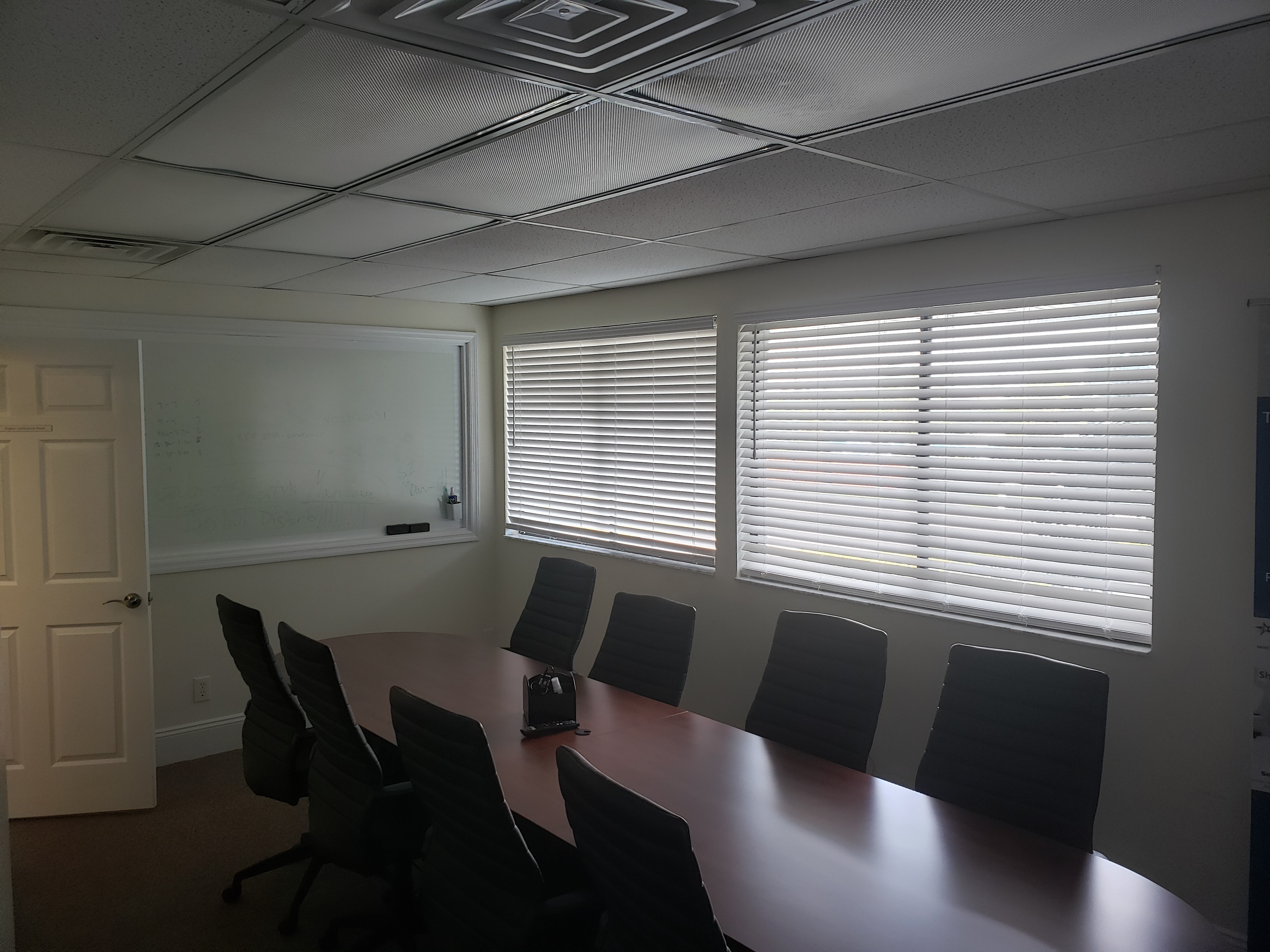Executive Office Space - Professionally Furnished - Ocean View (20' x 10') Executive Office Space - Professionally Furnished - Ocean View (20' x 10')