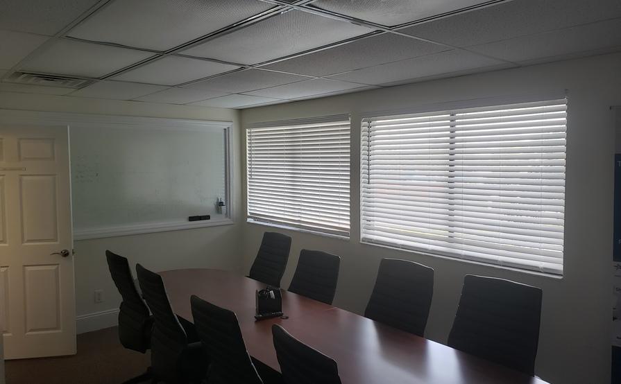 Executive Office Space - Professionally Furnished - Ocean View (20' x 10')