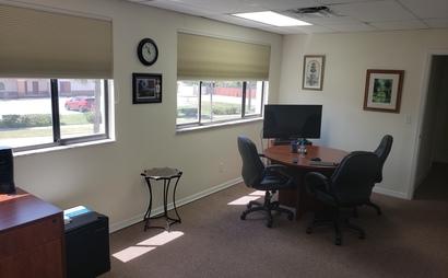 Executive Office Space - Professionally Furnished - Ocean View (20' x 10') Executive Office Space - Professionally Furnished - Ocean View (20' x 10')