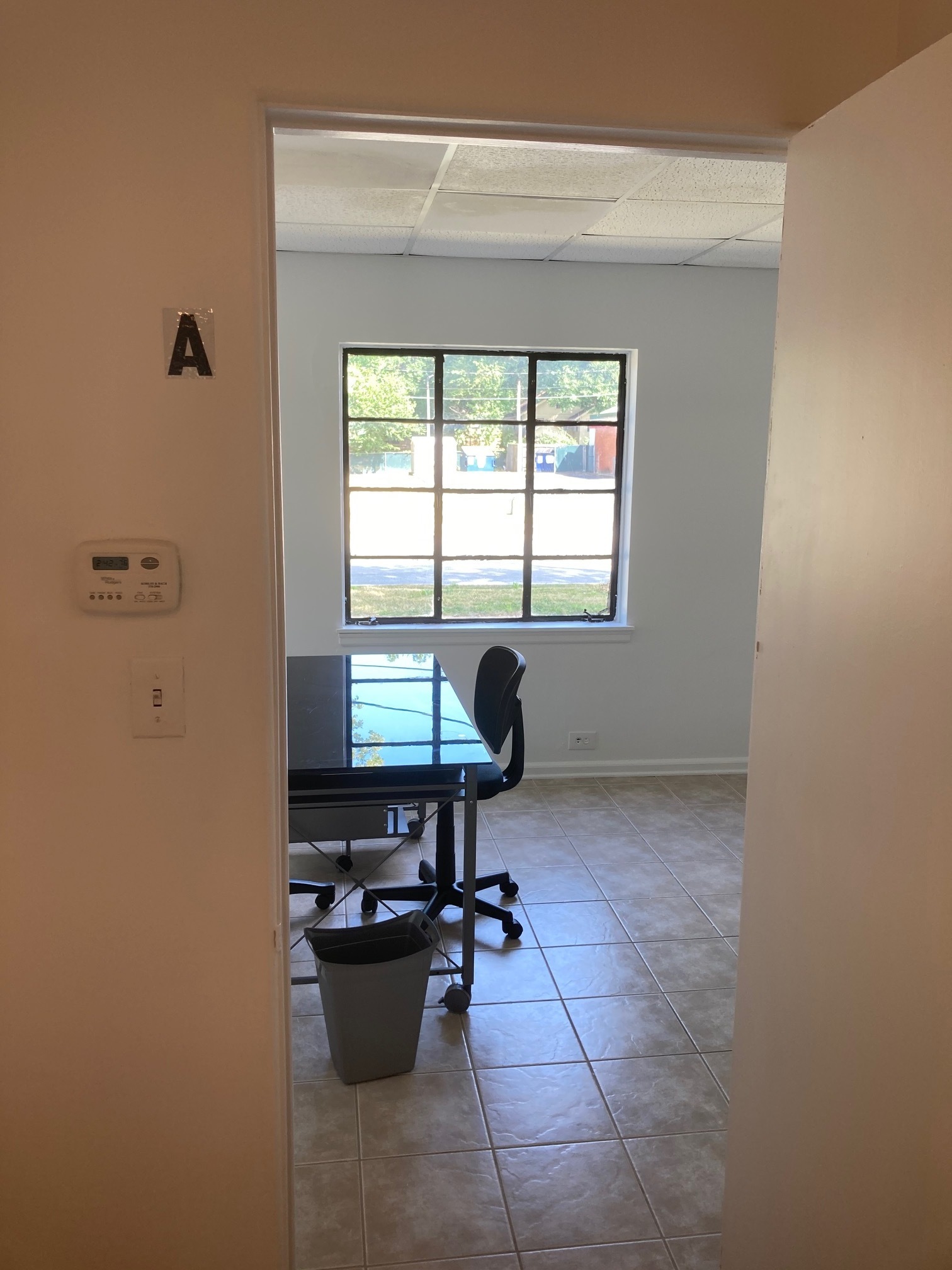 Office Space / Tutor Space - A