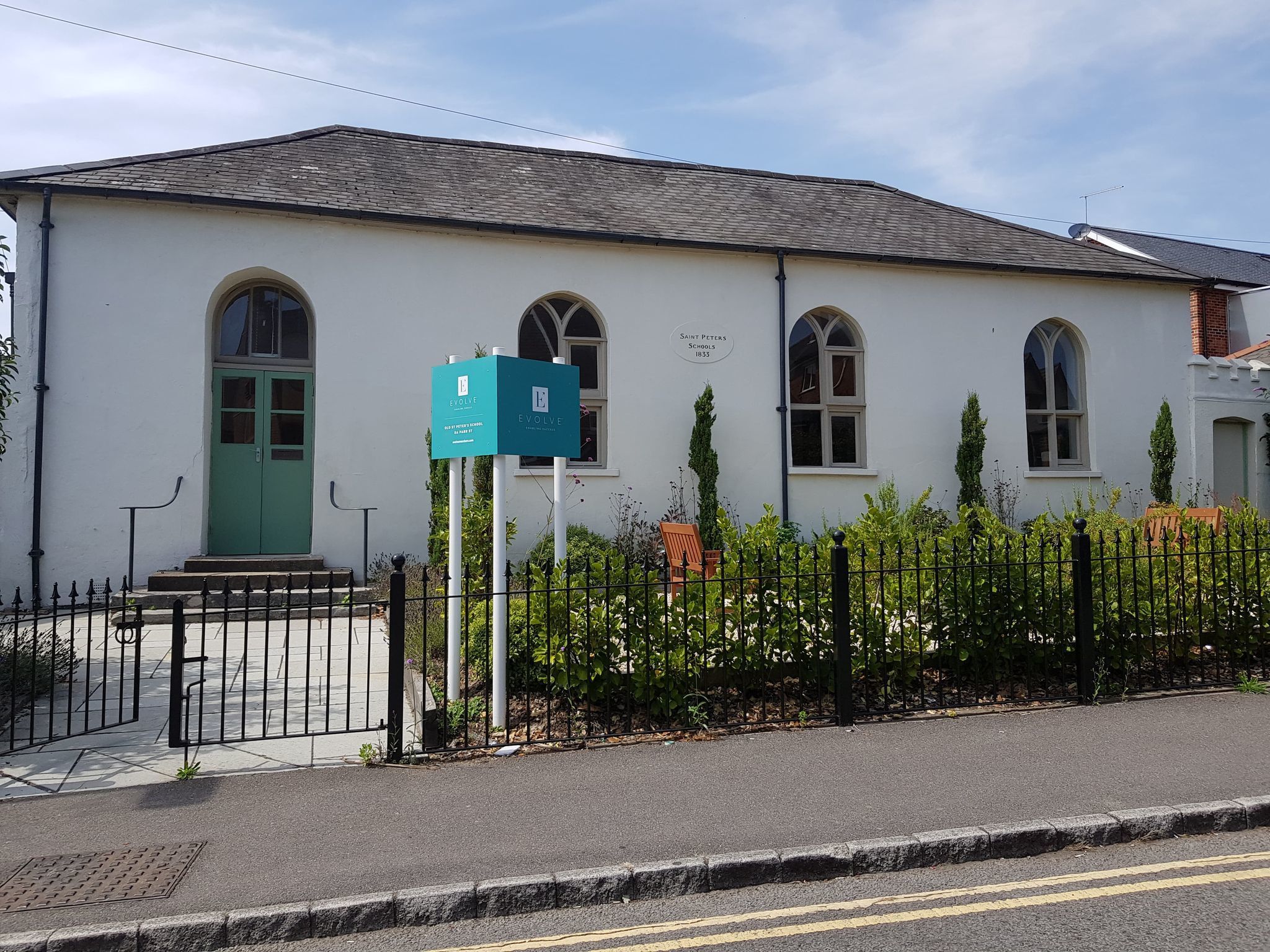 Evolve Standard Package