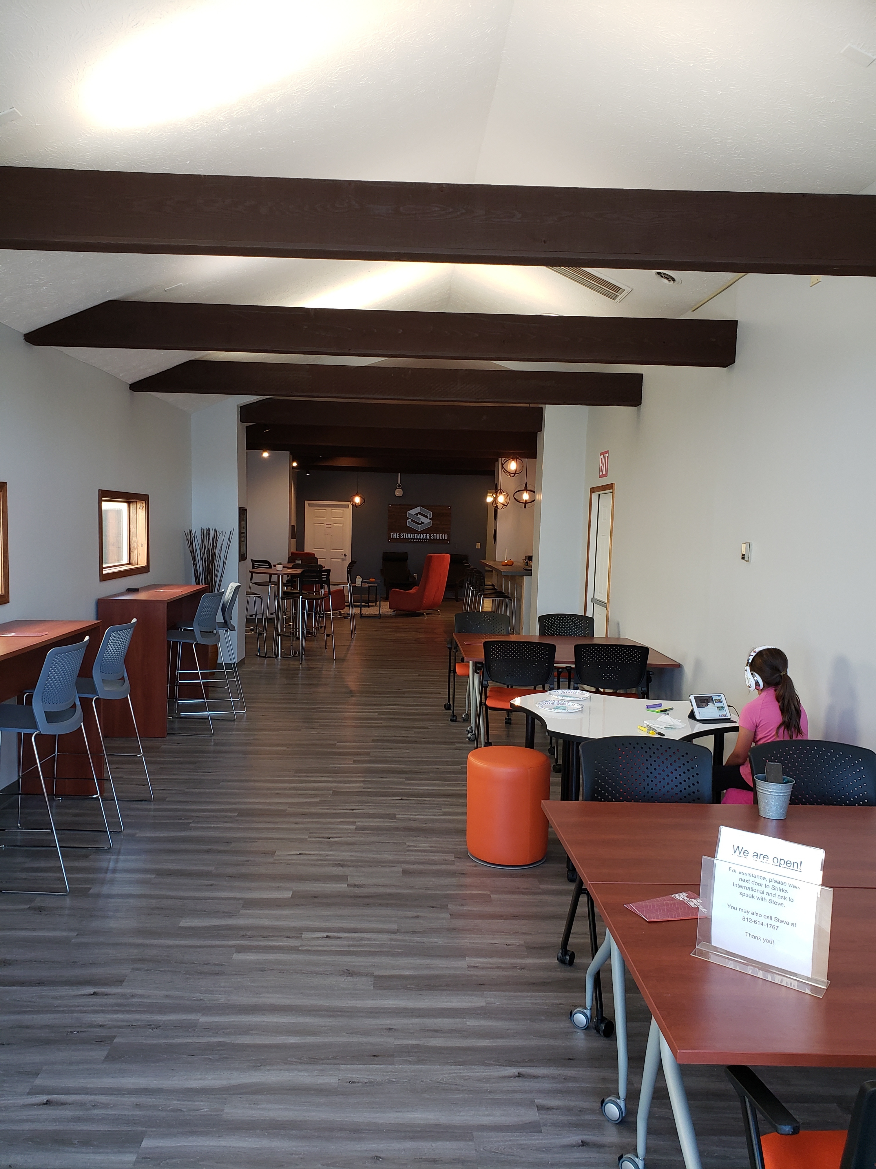 The Studebaker Studio