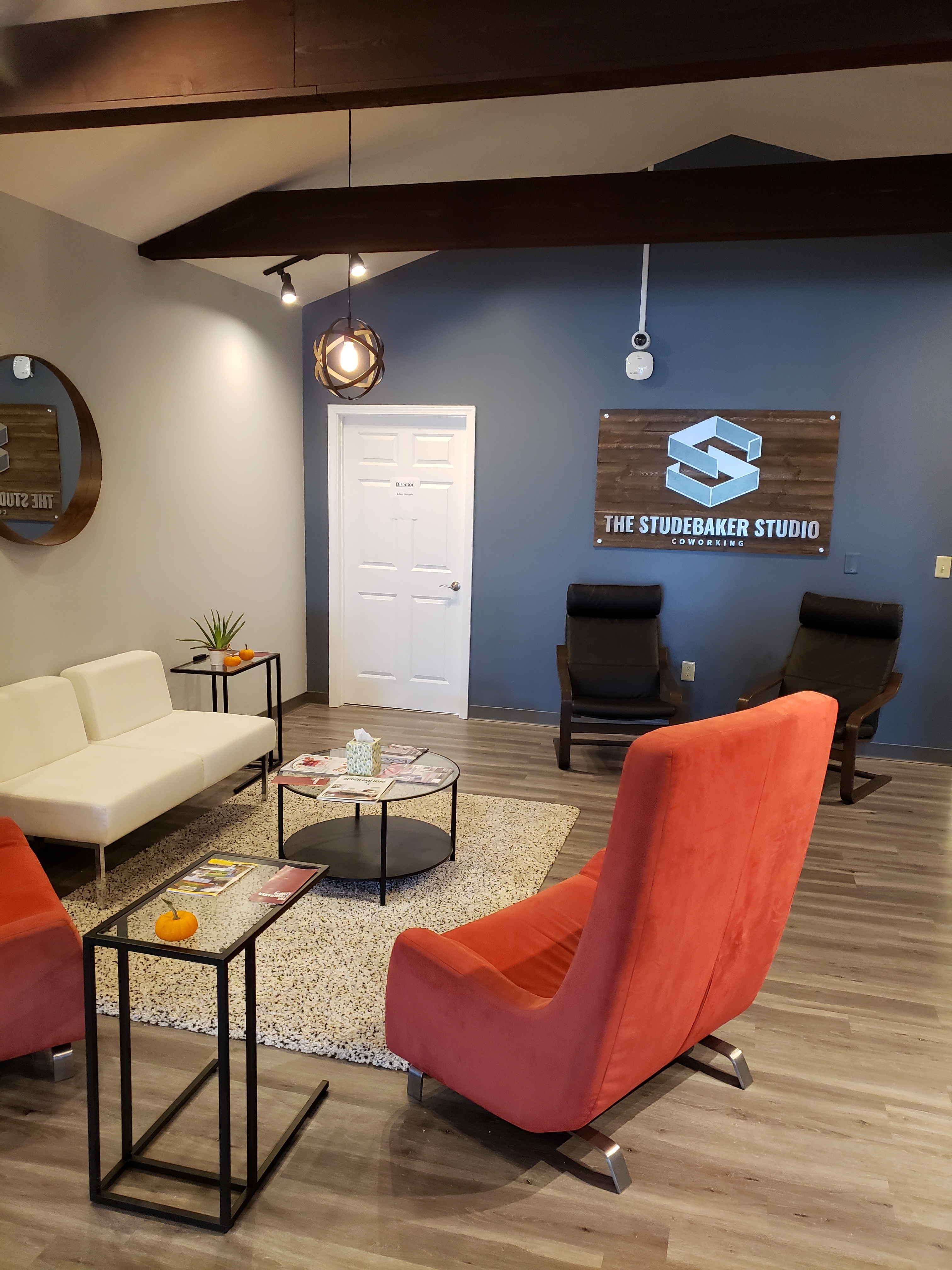 The Studebaker Studio