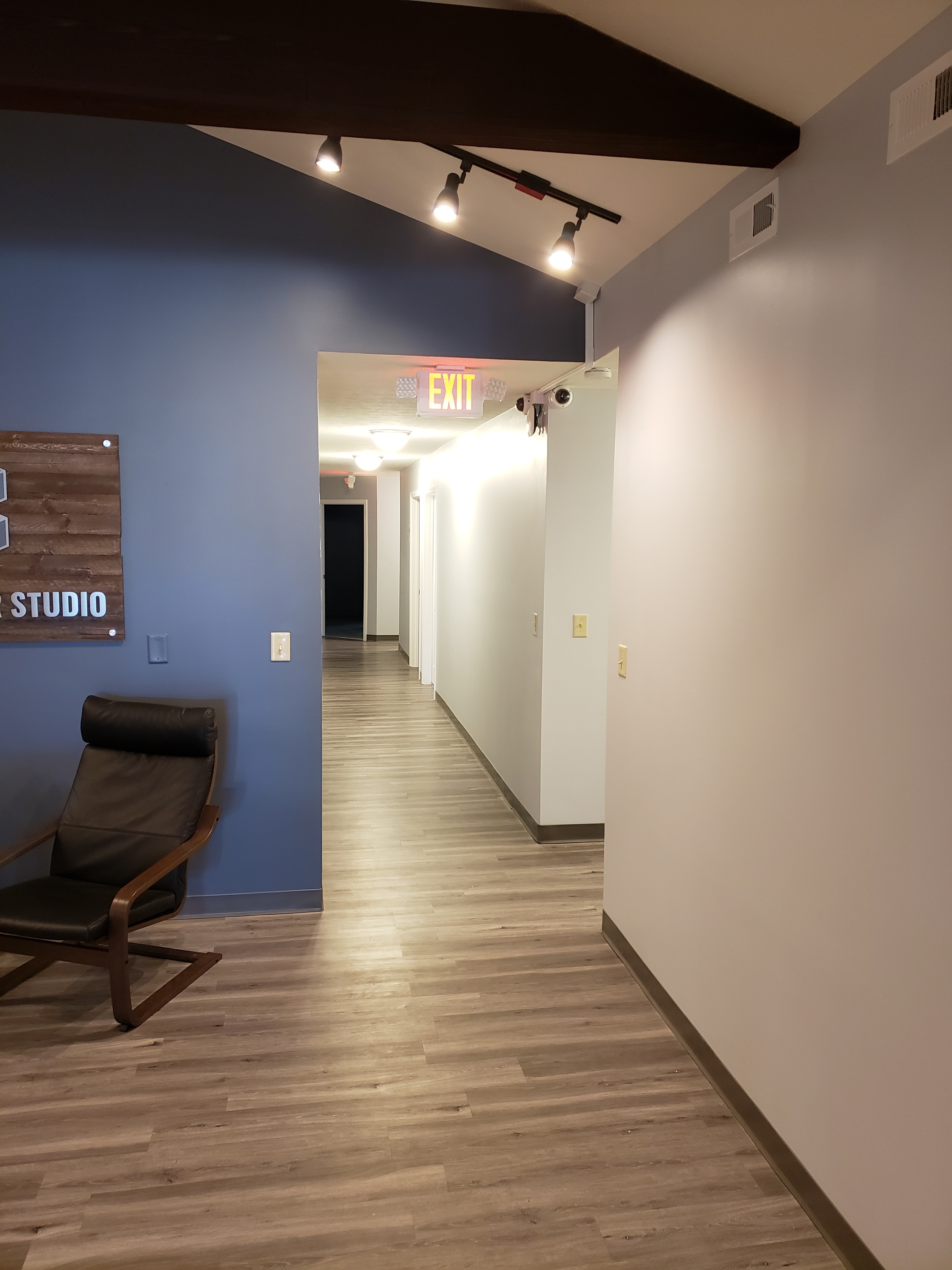 The Studebaker Studio