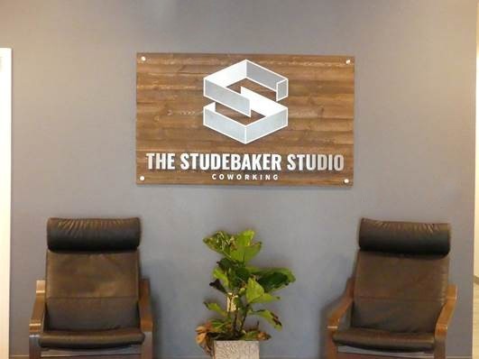 The Studebaker Studio