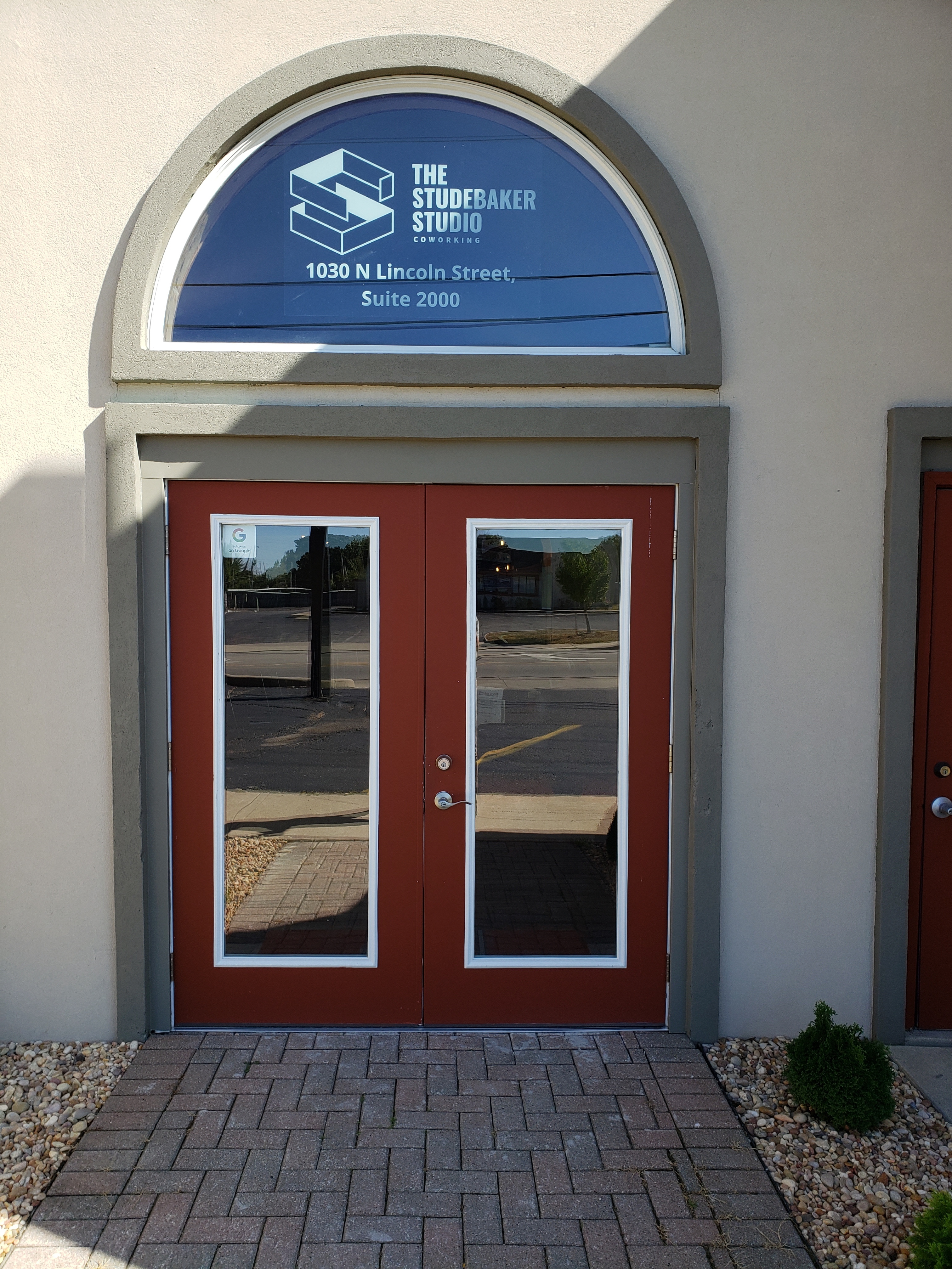 The Studebaker Studio