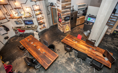 Hollywood/Vine Desks Hollywood/Vine Desks