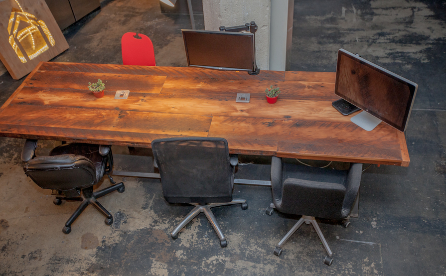 Hollywood/Vine Desks Hollywood/Vine Desks