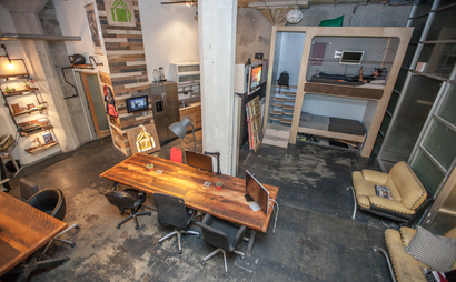 Hollywood/Vine Desks Hollywood/Vine Desks