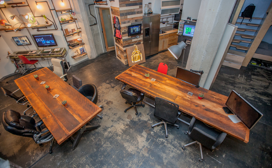Hollywood/Vine Desks Hollywood/Vine Desks