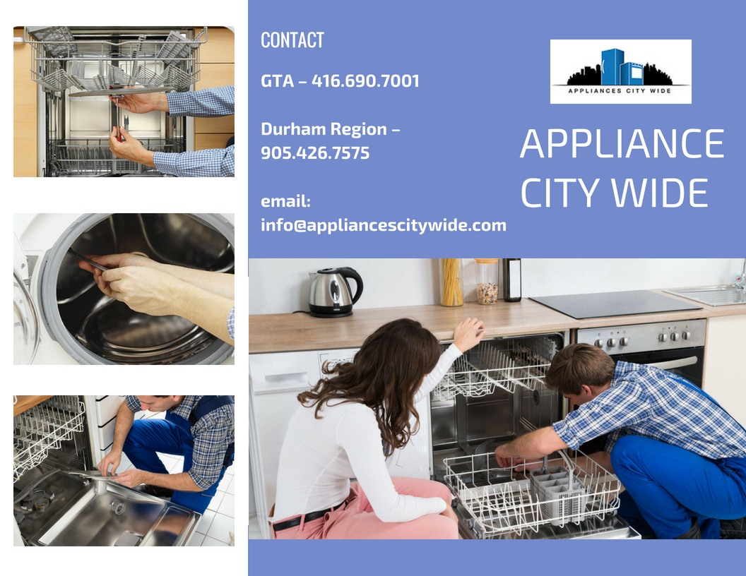 Appliances City Wide
