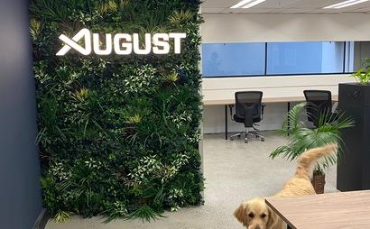 Great office space in a friendly and collaborative environment Great office space in a friendly and collaborative environment