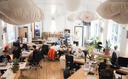 Desk Space Desk Space