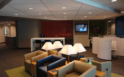 Regus Business Lounge Regus Business Lounge