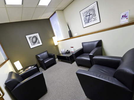 Regus Business Lounge