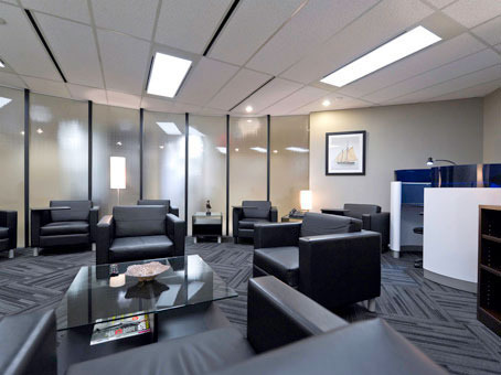 Regus Business Lounge