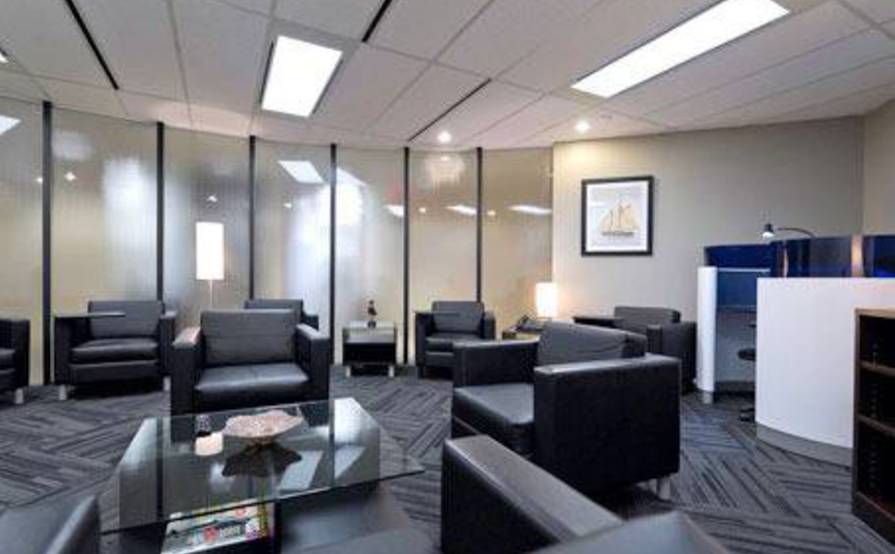 Regus Business Lounge