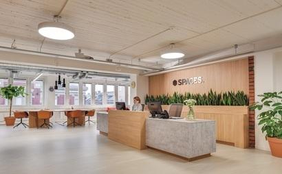 Ein Büro mit der perfekten Größe für zwei Personen Ein Büro mit der perfekten Größe für zwei Personen