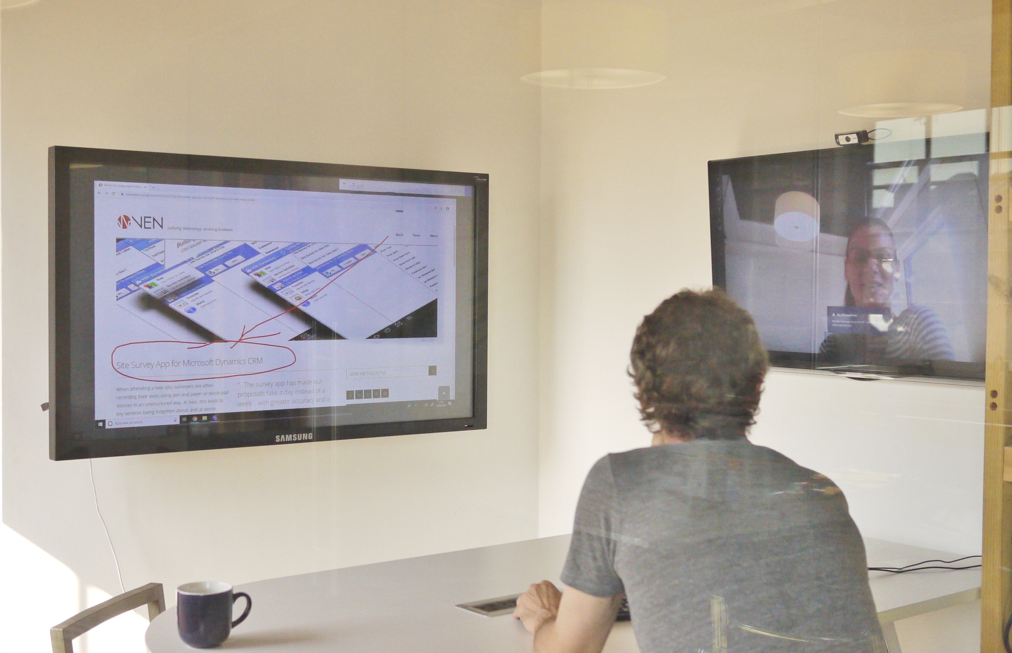 10-12 Desks on Rivington Street, South facing uninterrupted daylight, Event space/hi-tech conferencing, Vitra furnished throughout