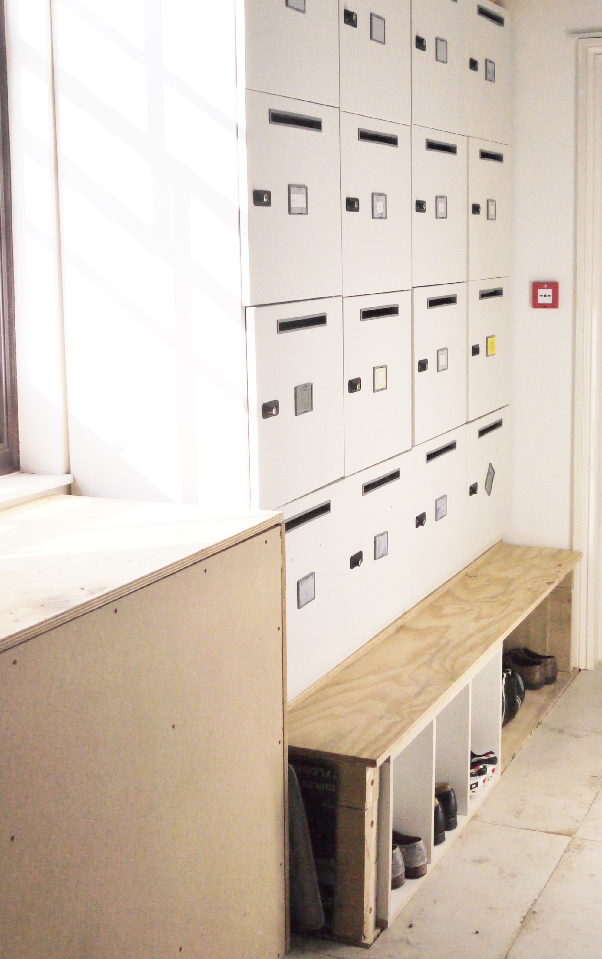 10-12 Desks on Rivington Street, South facing uninterrupted daylight, Event space/hi-tech conferencing, Vitra furnished throughout