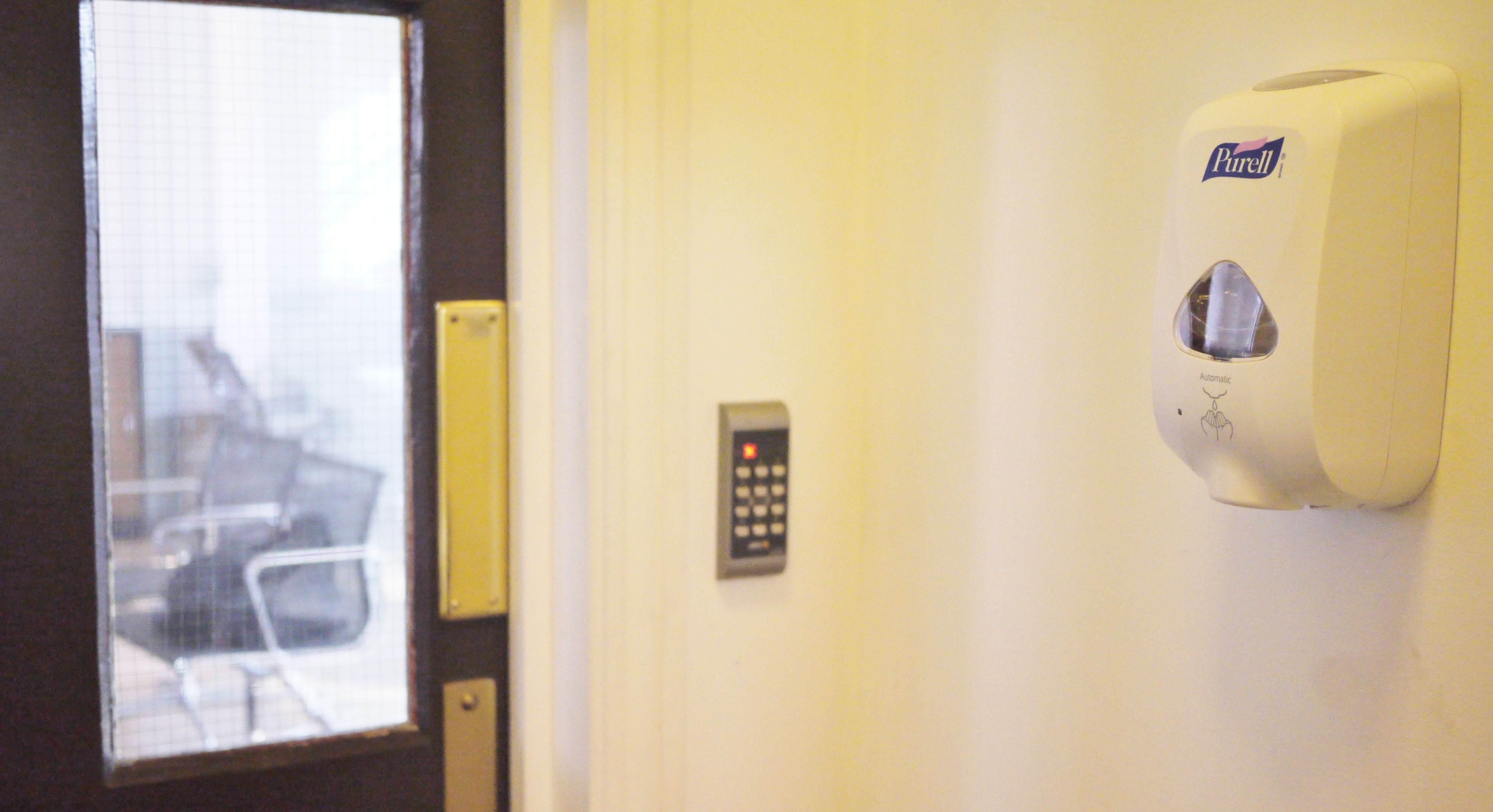 10-12 Desks on Rivington Street, South facing uninterrupted daylight, Event space/hi-tech conferencing, Vitra furnished throughout