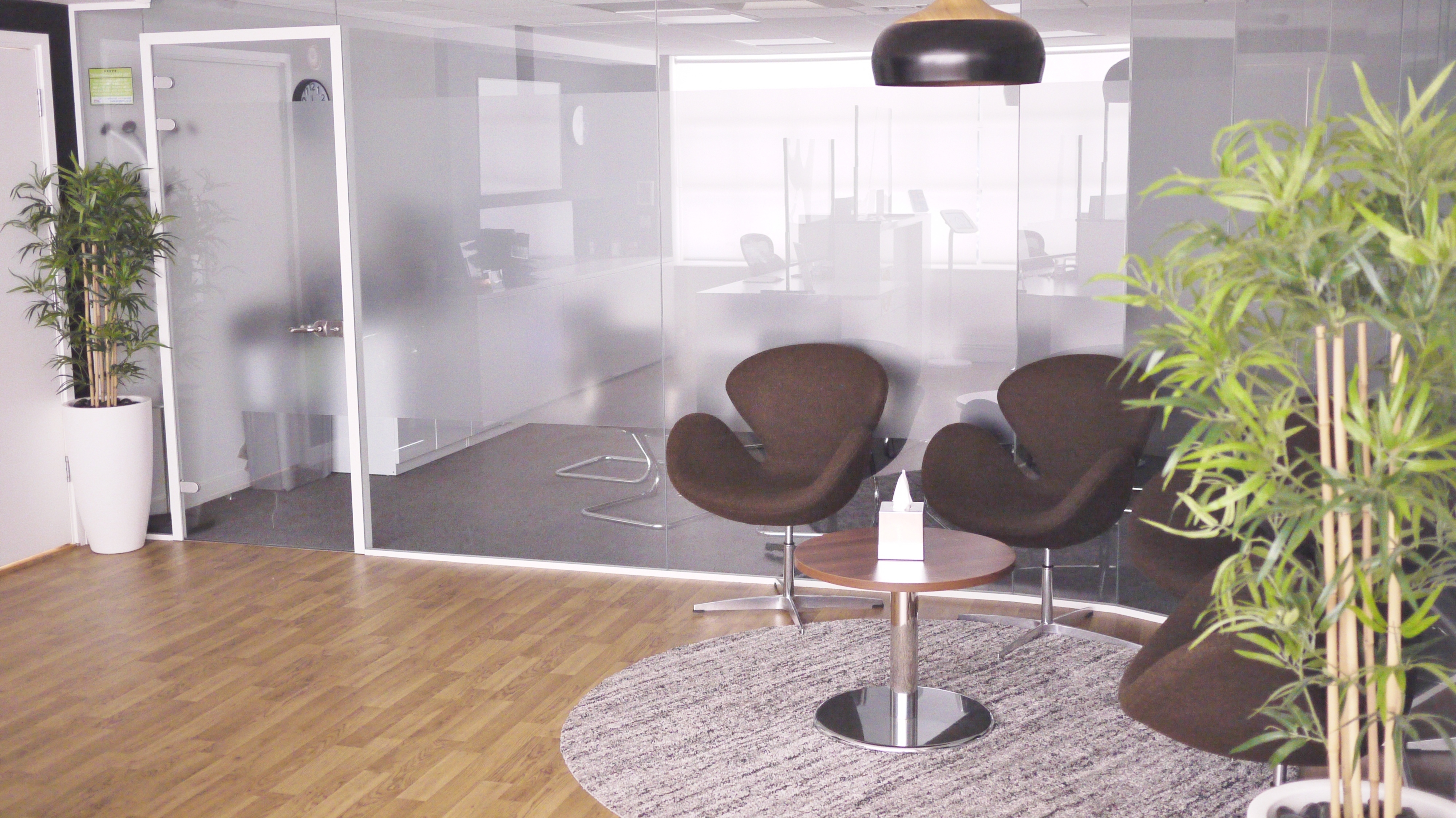 10-12 Desks on Rivington Street, South facing uninterrupted daylight, Event space/hi-tech conferencing, Vitra furnished throughout