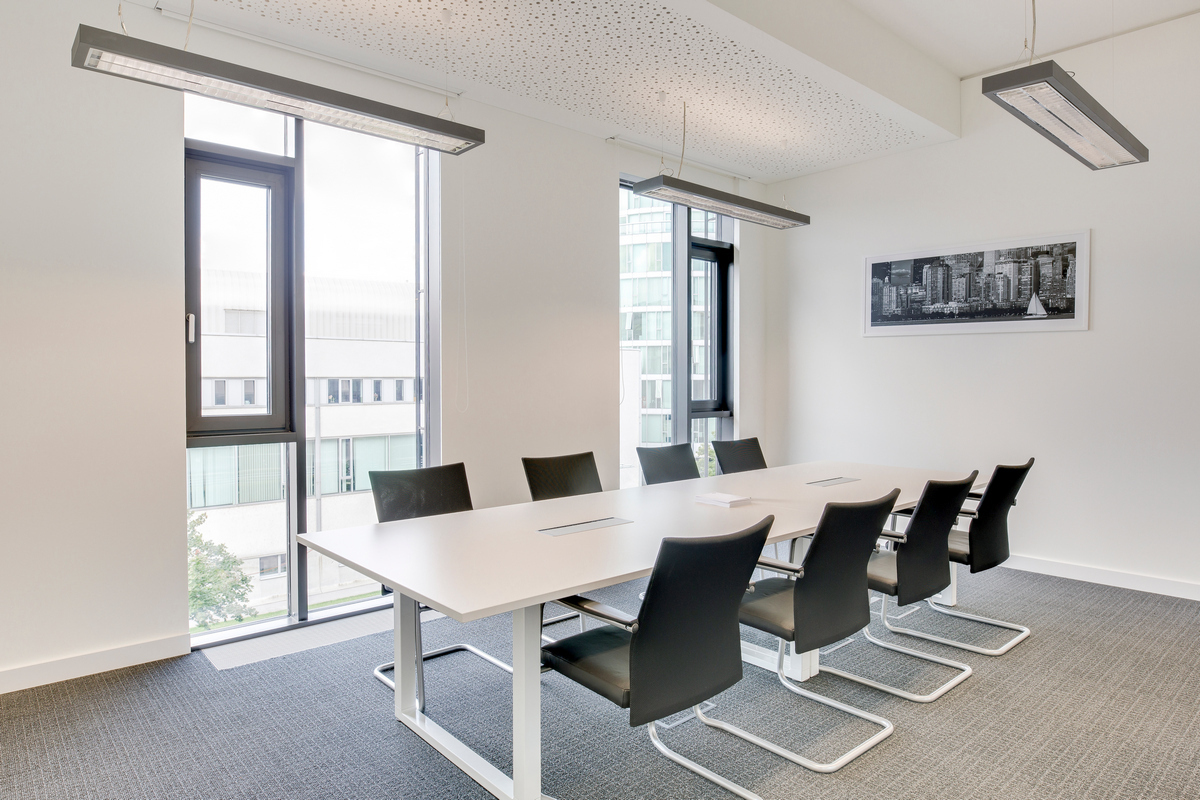 Ein professioneller Arbeitsplatz näher an Ihrem Wohnort Ein professioneller Arbeitsplatz näher an Ihrem Wohnort