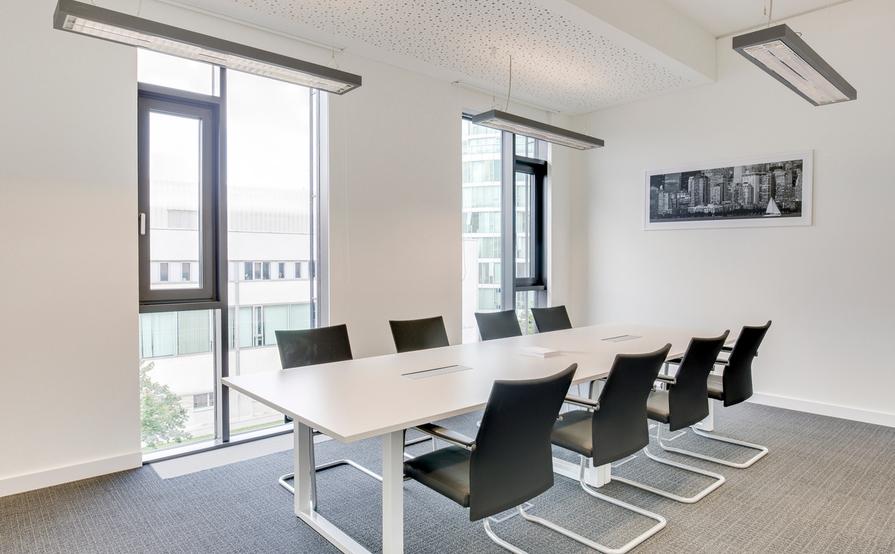 Ein professioneller Arbeitsplatz näher an Ihrem Wohnort Ein professioneller Arbeitsplatz näher an Ihrem Wohnort