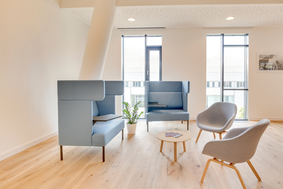 Ein professioneller Arbeitsplatz näher an Ihrem Wohnort Ein professioneller Arbeitsplatz näher an Ihrem Wohnort