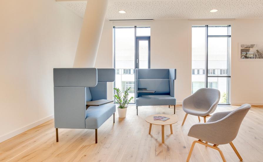 Ein professioneller Arbeitsplatz näher an Ihrem Wohnort Ein professioneller Arbeitsplatz näher an Ihrem Wohnort