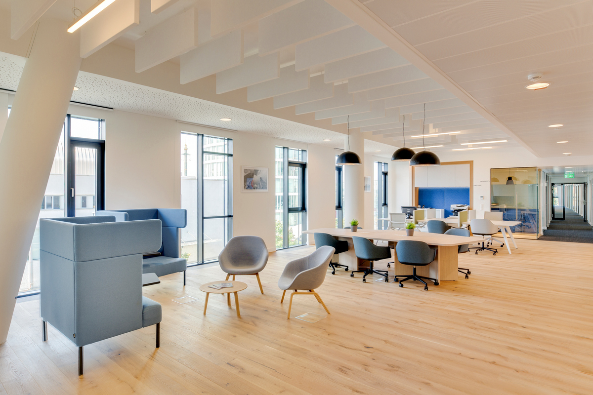 Ein professioneller Arbeitsplatz näher an Ihrem Wohnort Ein professioneller Arbeitsplatz näher an Ihrem Wohnort