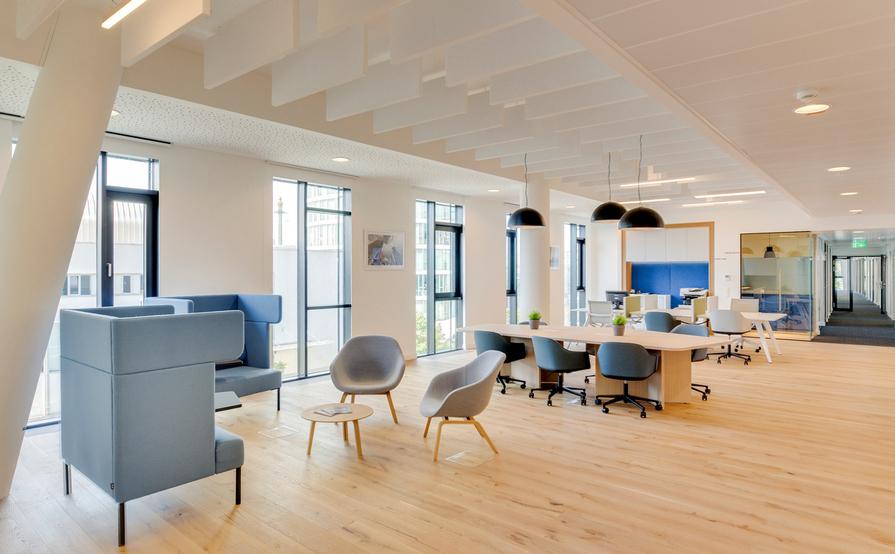 Ein professioneller Arbeitsplatz näher an Ihrem Wohnort Ein professioneller Arbeitsplatz näher an Ihrem Wohnort