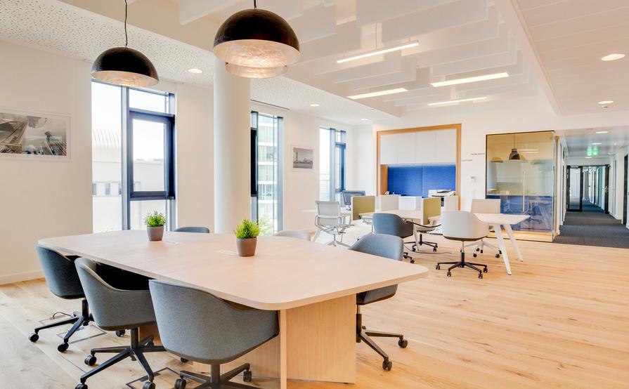 Ein professioneller Arbeitsplatz näher an Ihrem Wohnort Ein professioneller Arbeitsplatz näher an Ihrem Wohnort