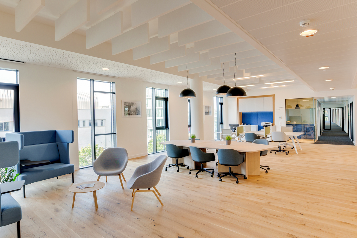 Ein professioneller Arbeitsplatz näher an Ihrem Wohnort Ein professioneller Arbeitsplatz näher an Ihrem Wohnort