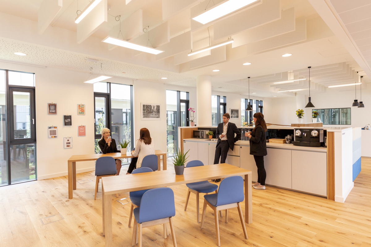 Ein professioneller Arbeitsplatz näher an Ihrem Wohnort Ein professioneller Arbeitsplatz näher an Ihrem Wohnort