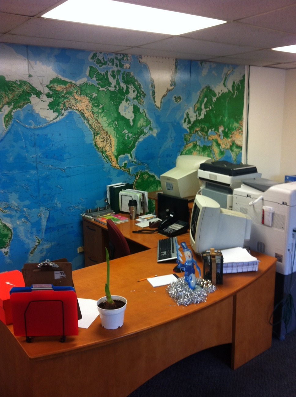 Chase Moving and Storage main office