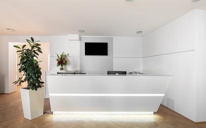 Zugang zu Büroräumen je nach Bedarf Zugang zu Büroräumen je nach Bedarf