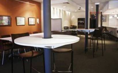 Main Open Space Main Open Space