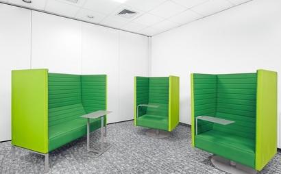 Ein professioneller Arbeitsplatz näher an Ihrem Wohnort Ein professioneller Arbeitsplatz näher an Ihrem Wohnort