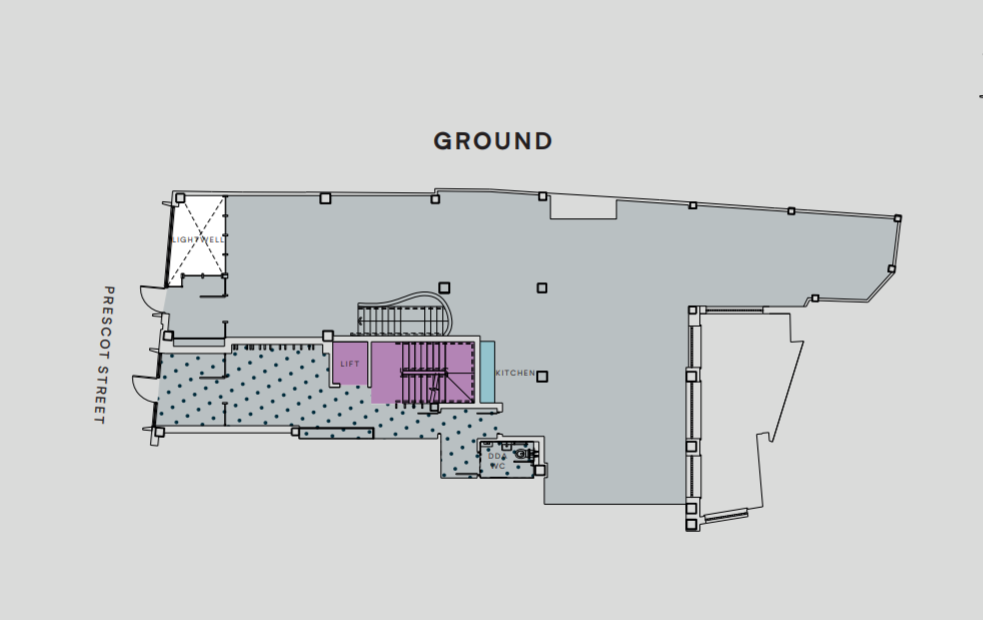 Brand-new contemporary office space 