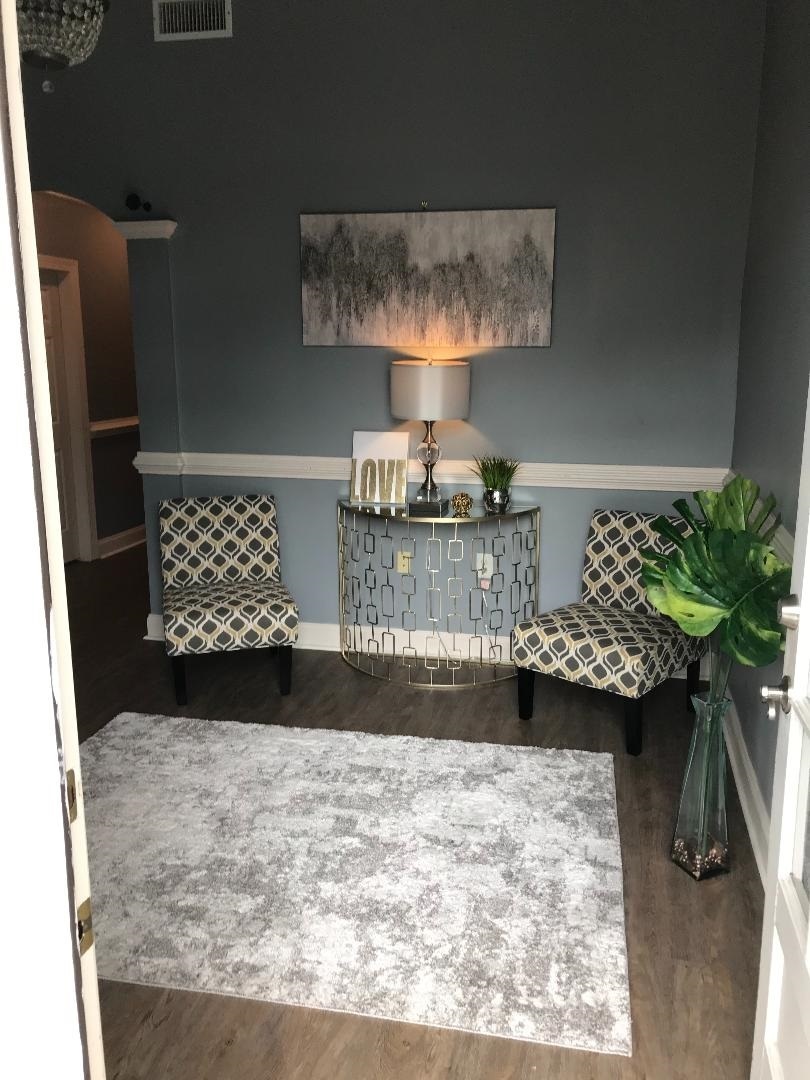 Room/salon/spa/office space 